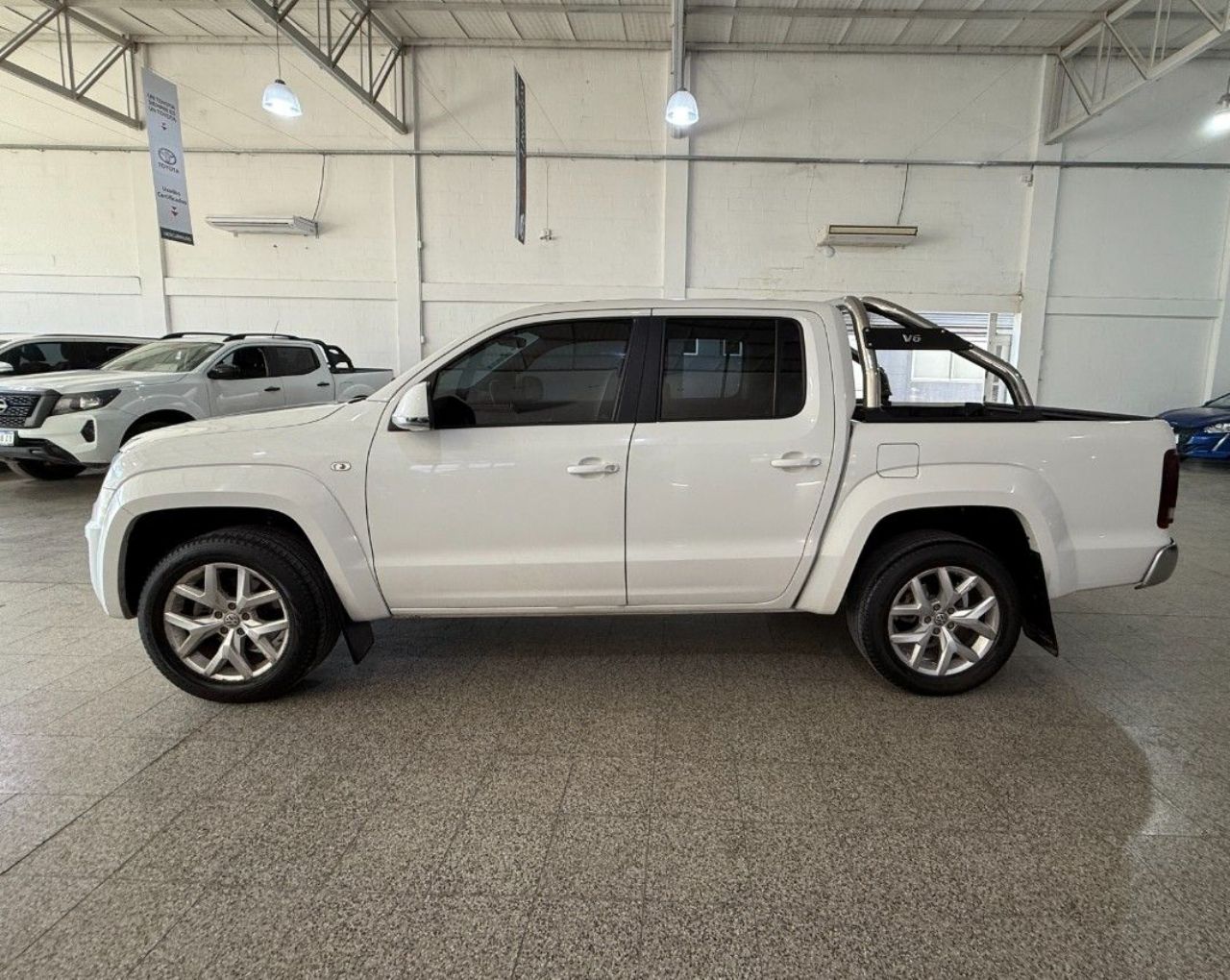 Volkswagen Amarok Usada en San Luis, deRuedas