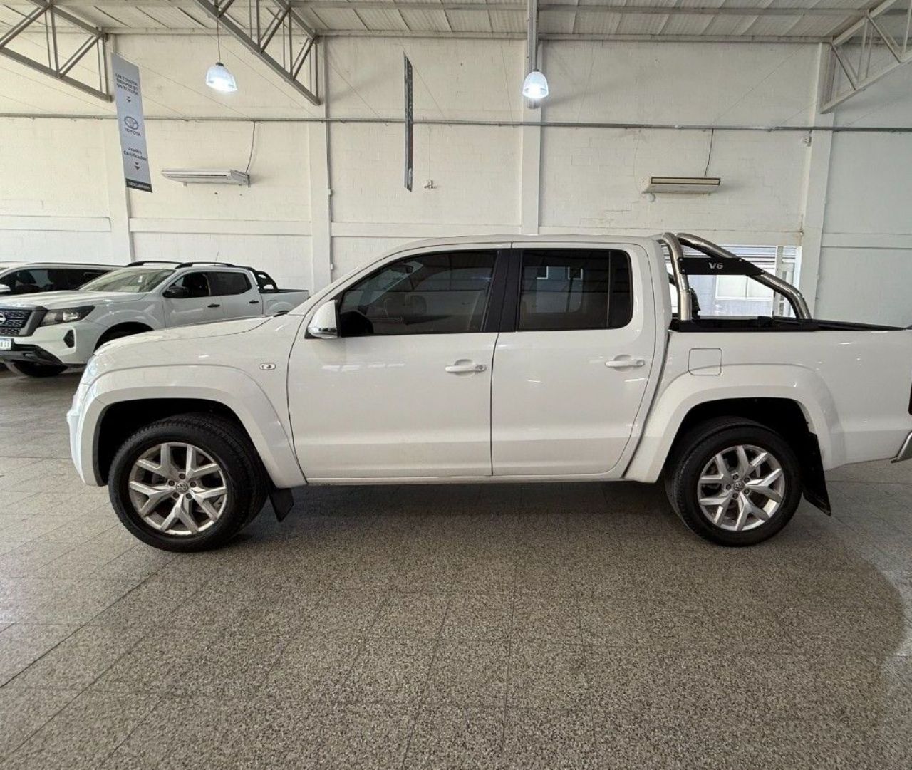 Volkswagen Amarok Usada en San Luis, deRuedas