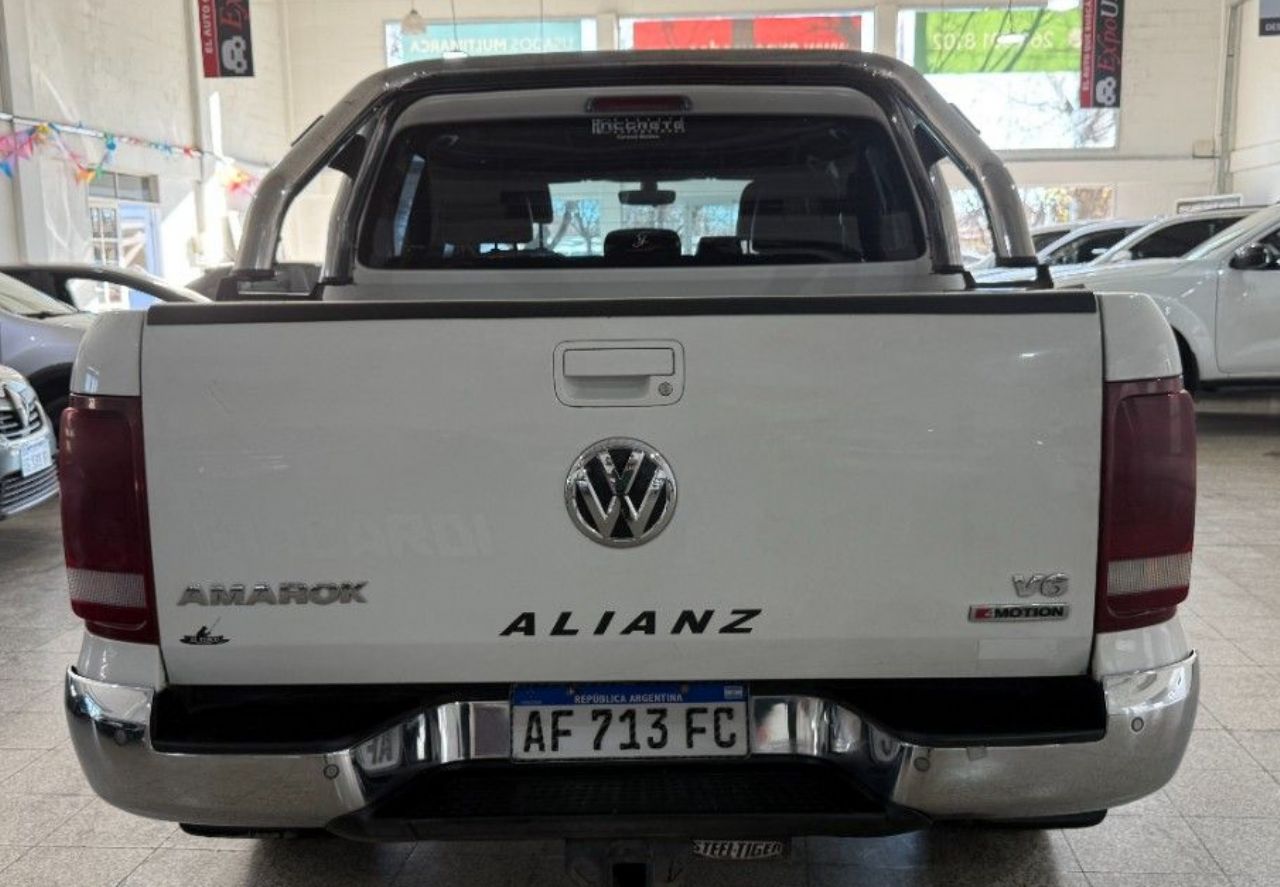 Volkswagen Amarok Usada en San Luis, deRuedas