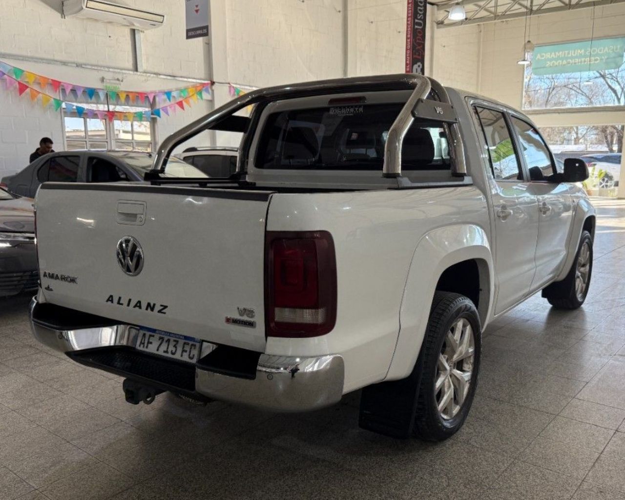 Volkswagen Amarok Usada en San Luis, deRuedas