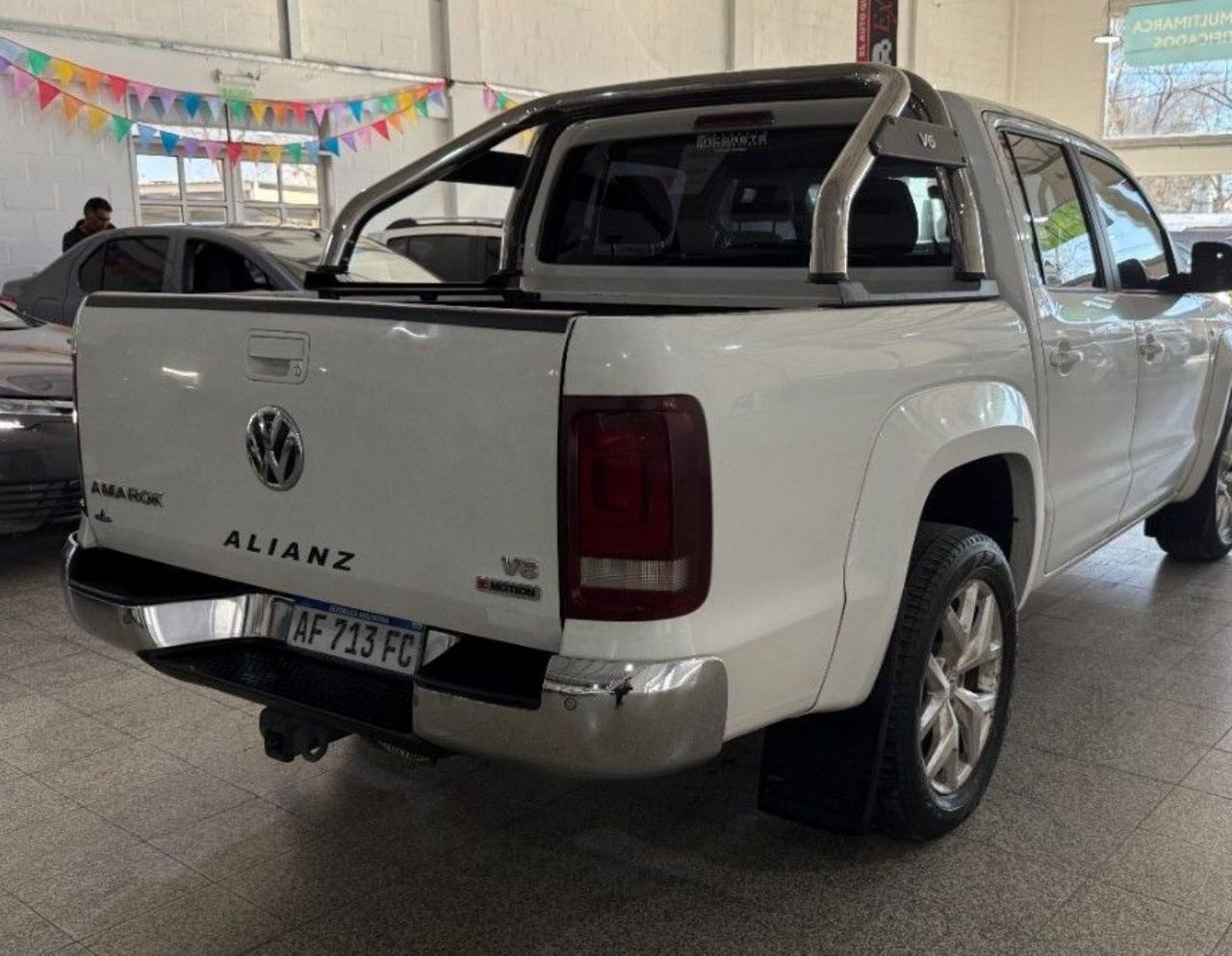 Volkswagen Amarok Usada en San Luis, deRuedas
