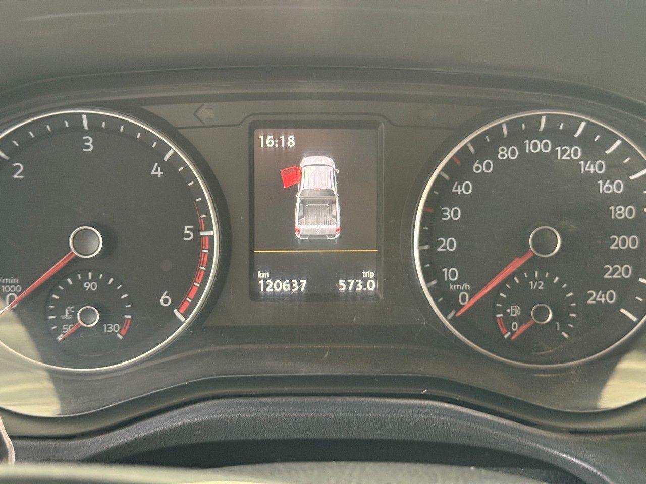 Volkswagen Amarok Usada en San Luis, deRuedas