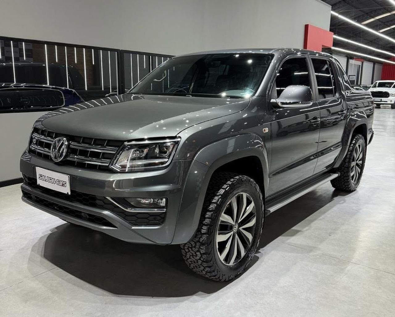 Volkswagen Amarok Usada Financiado en San Juan, deRuedas