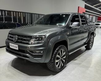 Volkswagen Amarok Usada en San Juan Financiado