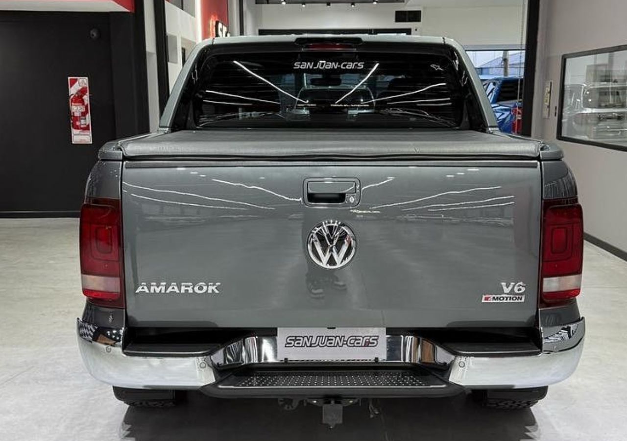 Volkswagen Amarok Usada Financiado en San Juan, deRuedas