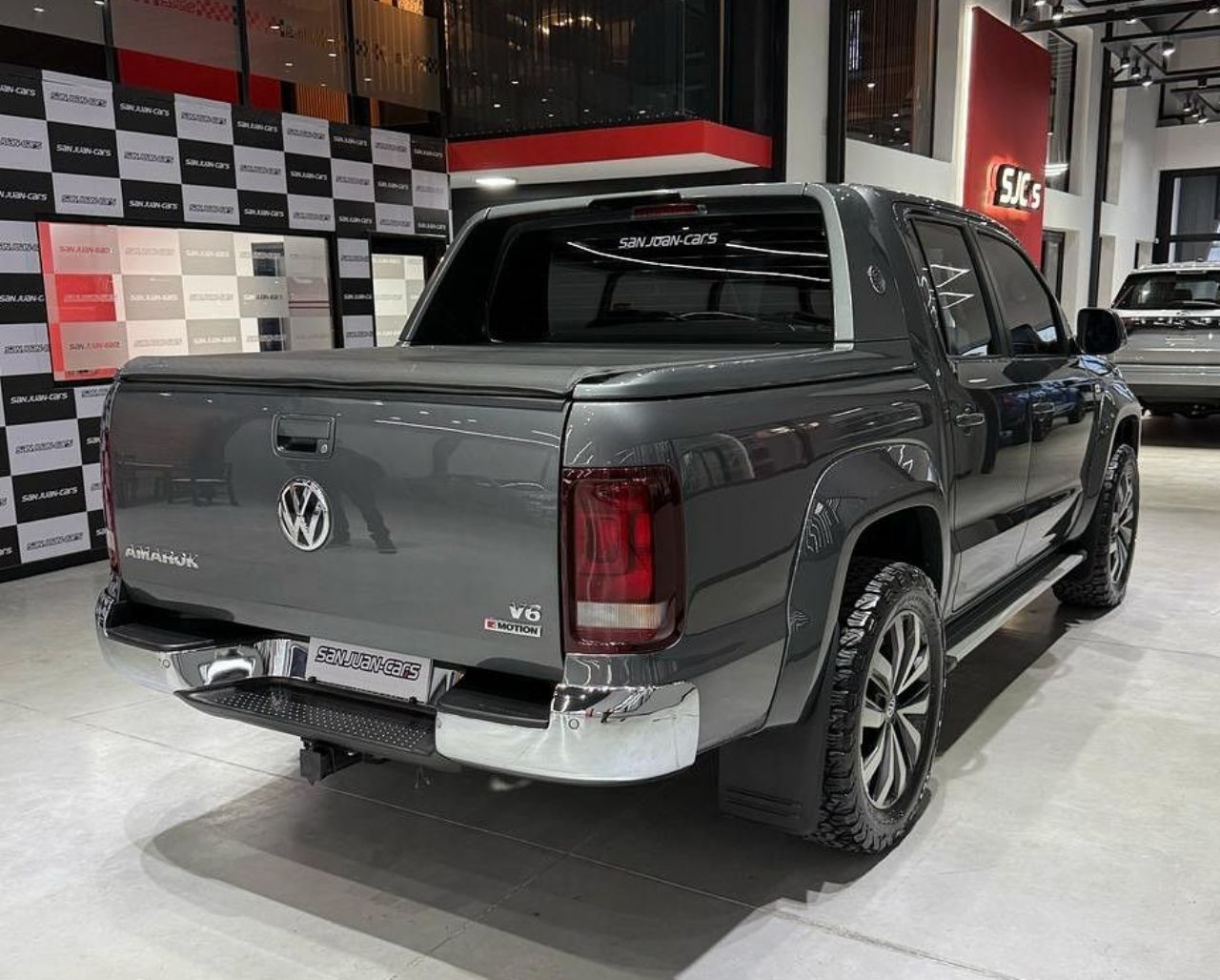 Volkswagen Amarok Usada Financiado en San Juan, deRuedas