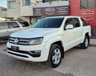 Volkswagen Amarok Usada en Mendoza Financiado