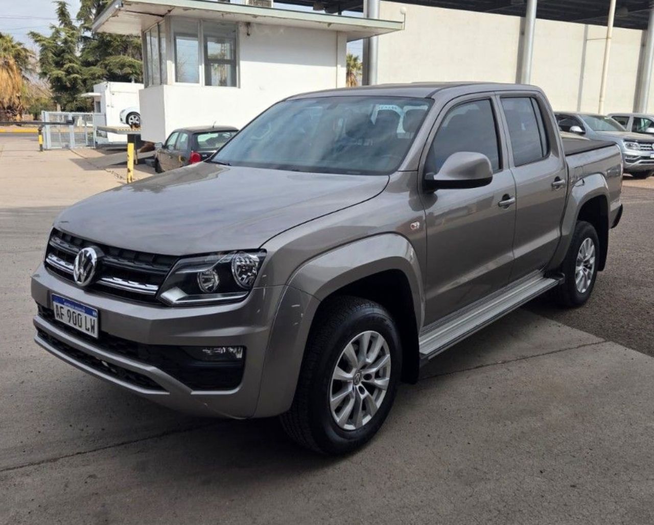 Volkswagen Amarok Usada en Mendoza, deRuedas