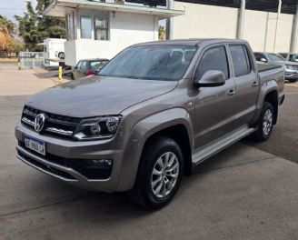 Volkswagen Amarok Usada en Mendoza
