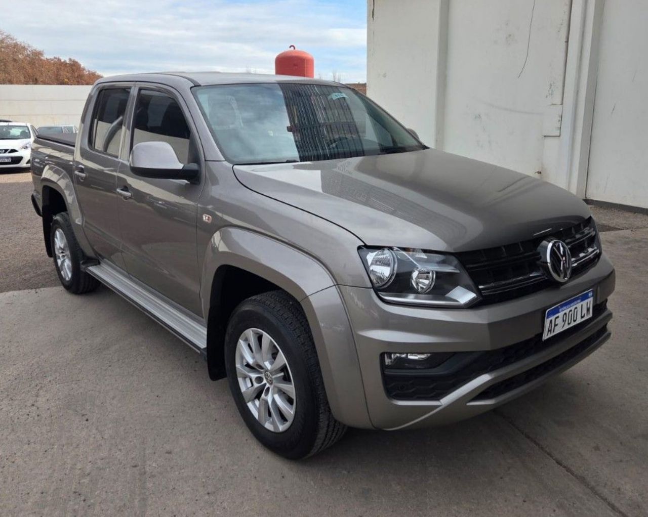 Volkswagen Amarok Usada en Mendoza, deRuedas