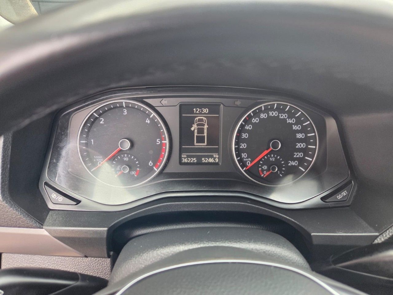 Volkswagen Amarok Usada en Mendoza, deRuedas