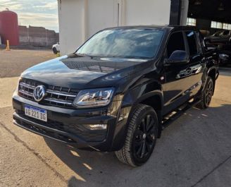 Volkswagen Amarok Usada en Mendoza