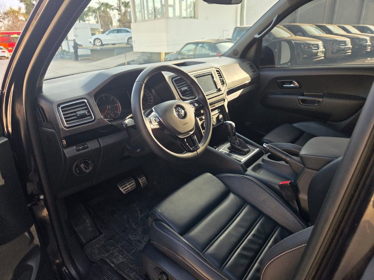 Volkswagen Amarok Usada en Mendoza, deRuedas