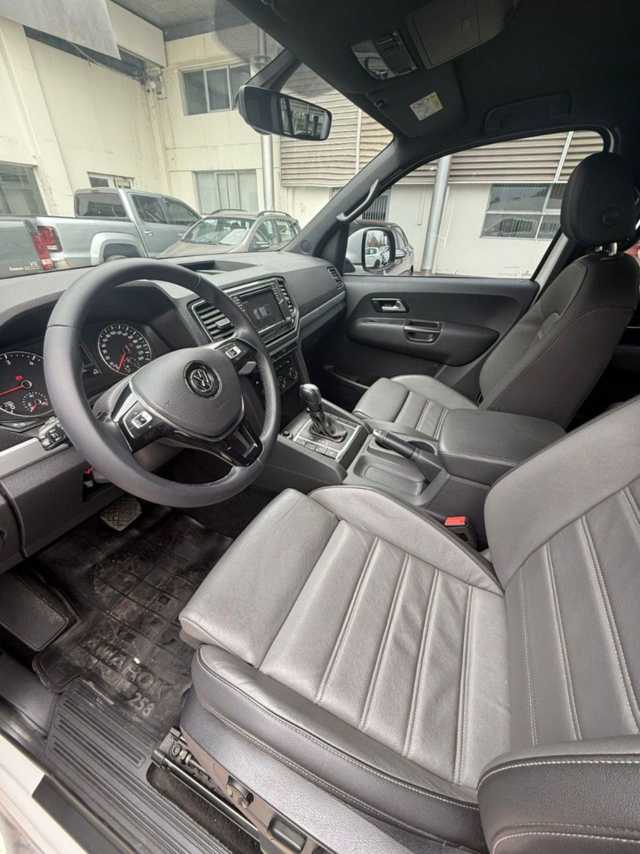 Volkswagen Amarok Usada en Mendoza, deRuedas