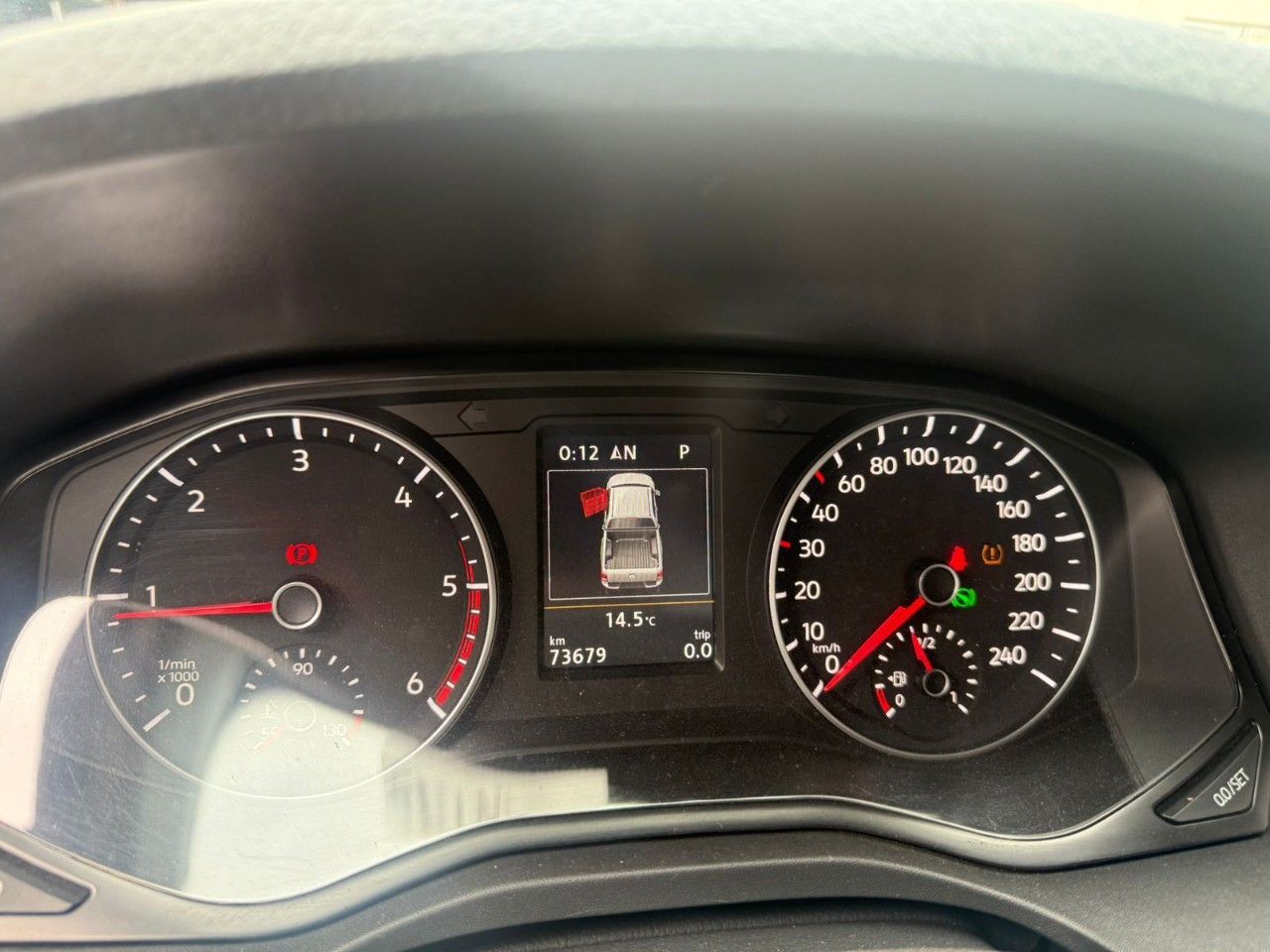 Volkswagen Amarok Usada en Mendoza, deRuedas