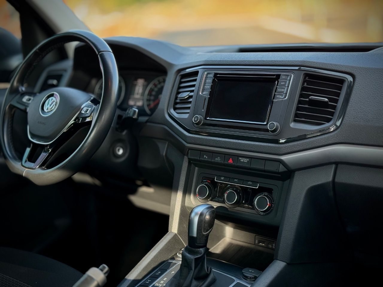 Volkswagen Amarok Usada Financiado en Mendoza, deRuedas