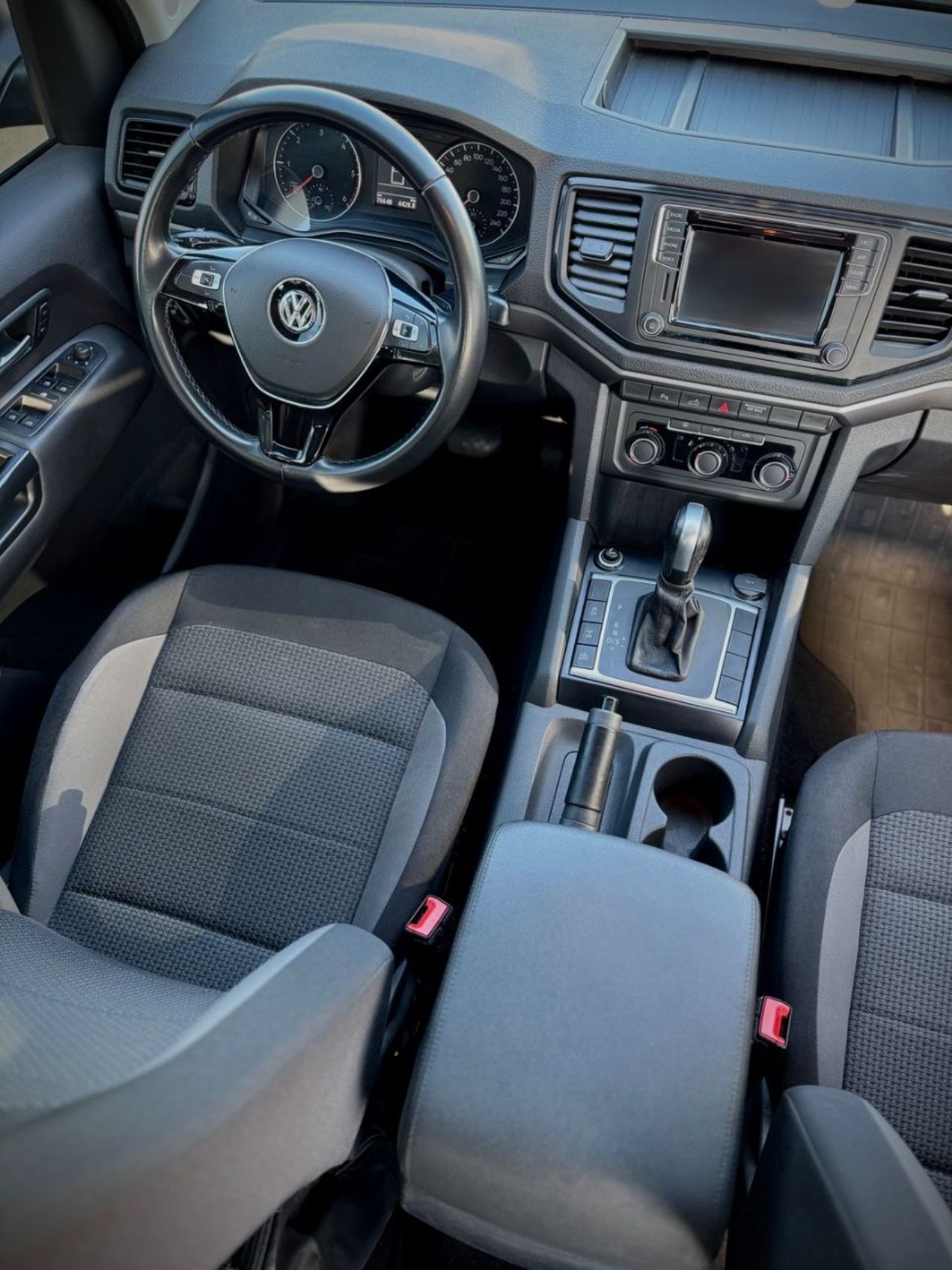 Volkswagen Amarok Usada Financiado en Mendoza, deRuedas