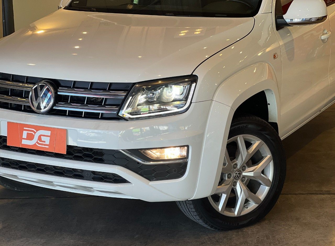 Volkswagen Amarok Usada Financiado en Córdoba, deRuedas