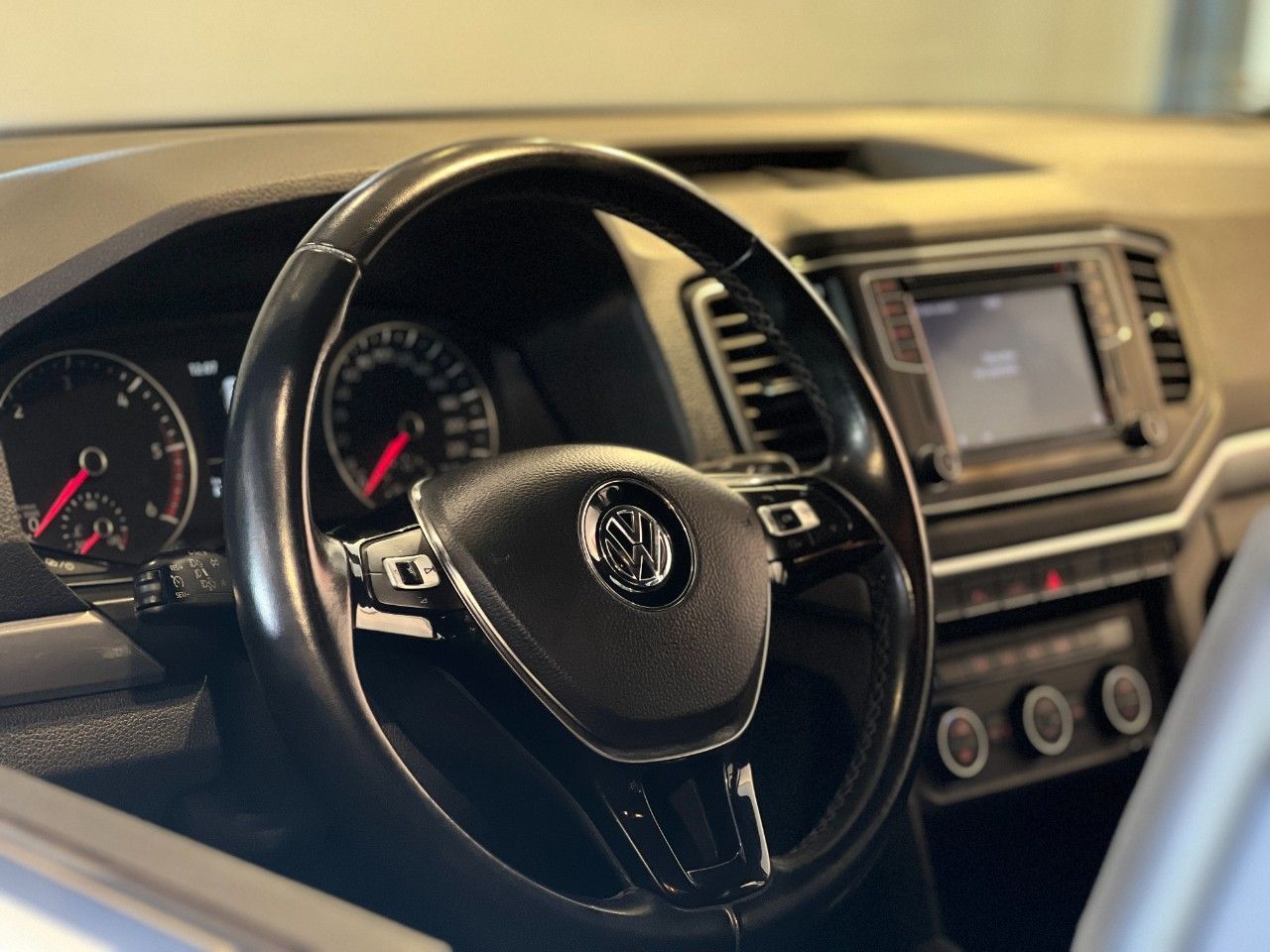 Volkswagen Amarok Usada Financiado en Córdoba, deRuedas