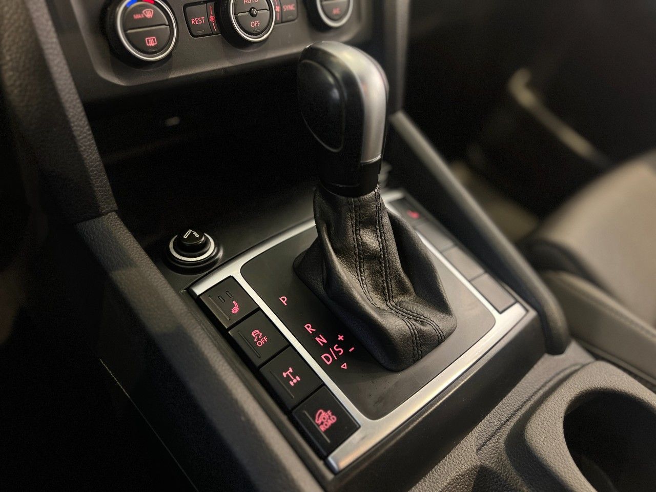 Volkswagen Amarok Usada Financiado en Córdoba, deRuedas