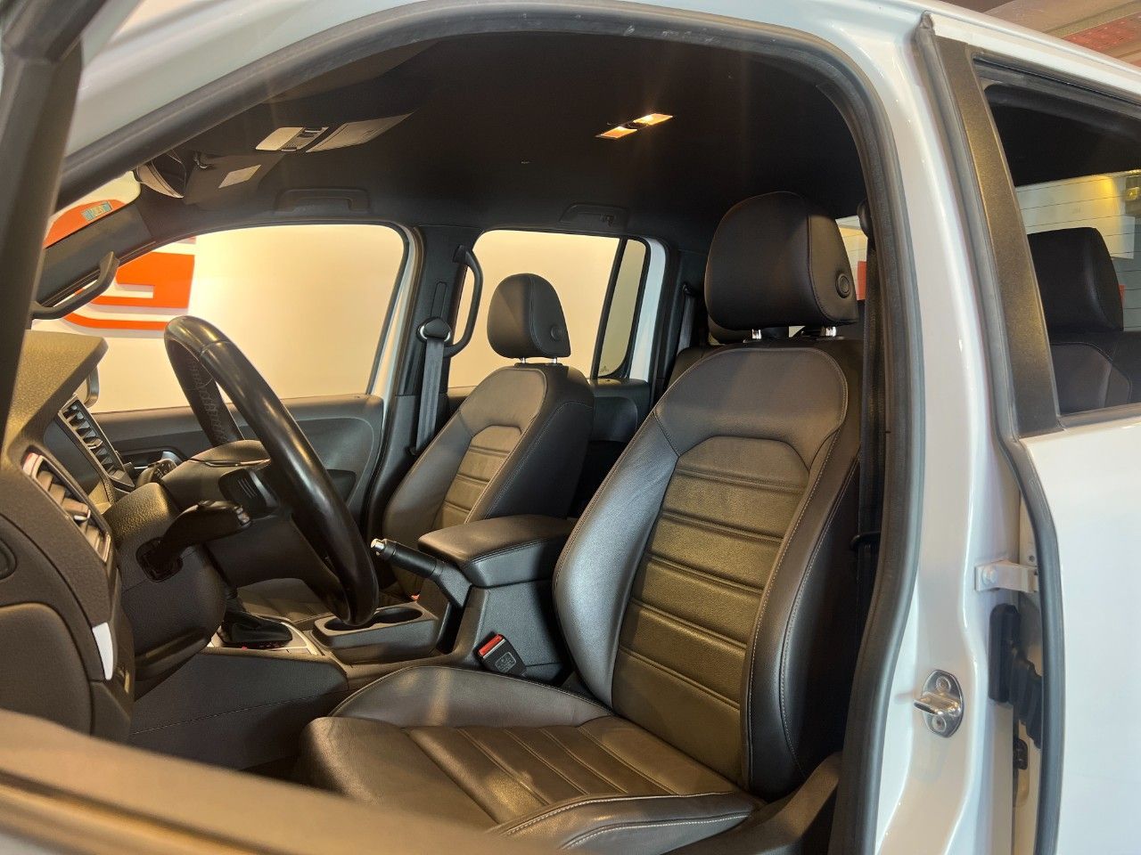 Volkswagen Amarok Usada Financiado en Córdoba, deRuedas