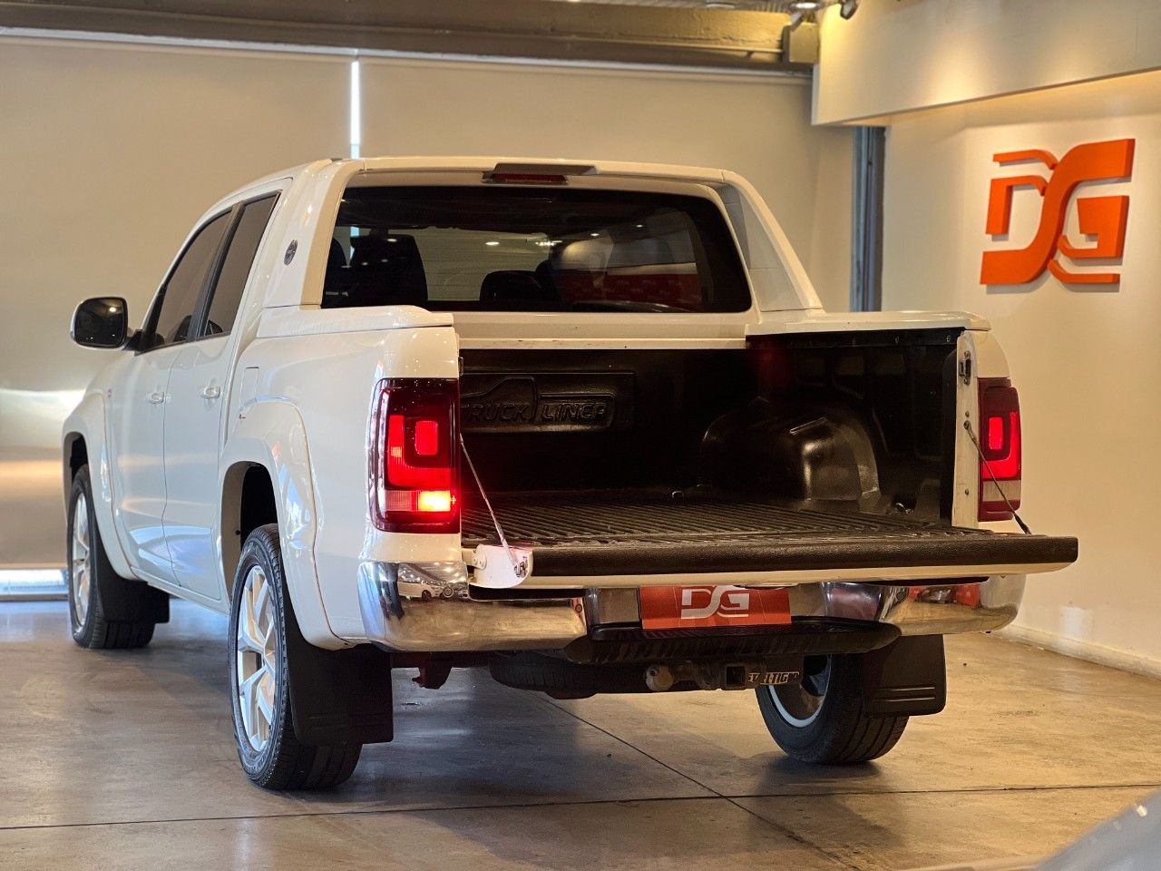 Volkswagen Amarok Usada Financiado en Córdoba, deRuedas