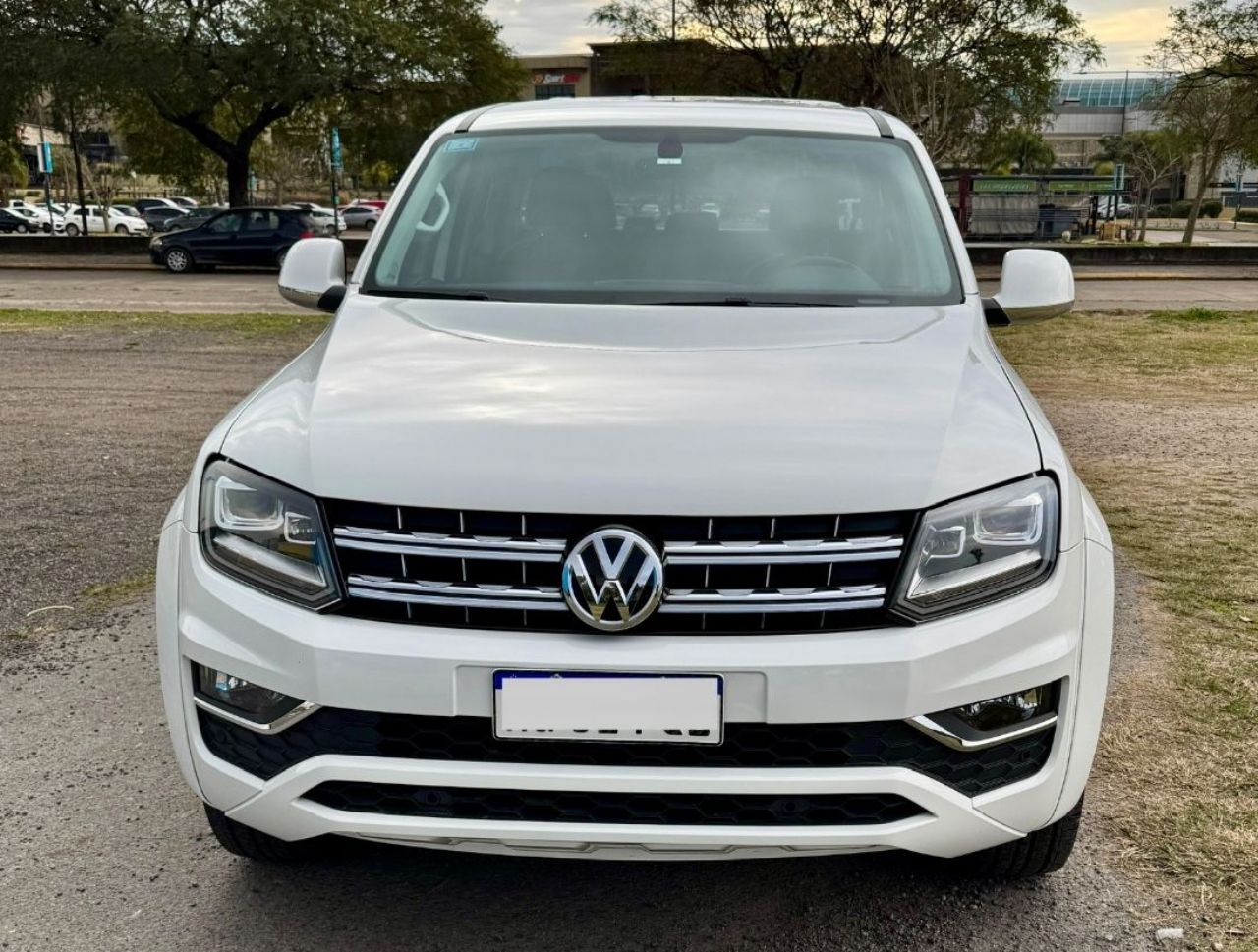 Volkswagen Amarok Usada en Buenos Aires, deRuedas
