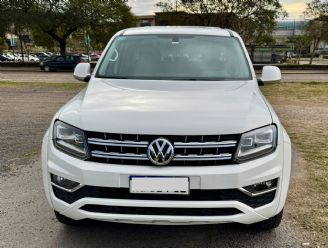 Volkswagen Amarok Usada en Buenos Aires