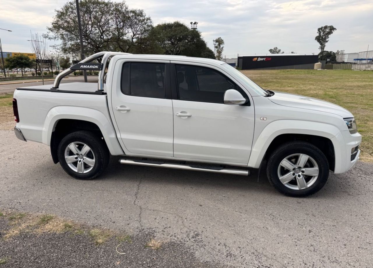 Volkswagen Amarok Usada en Buenos Aires, deRuedas