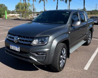 Volkswagen Amarok Usada en Mendoza