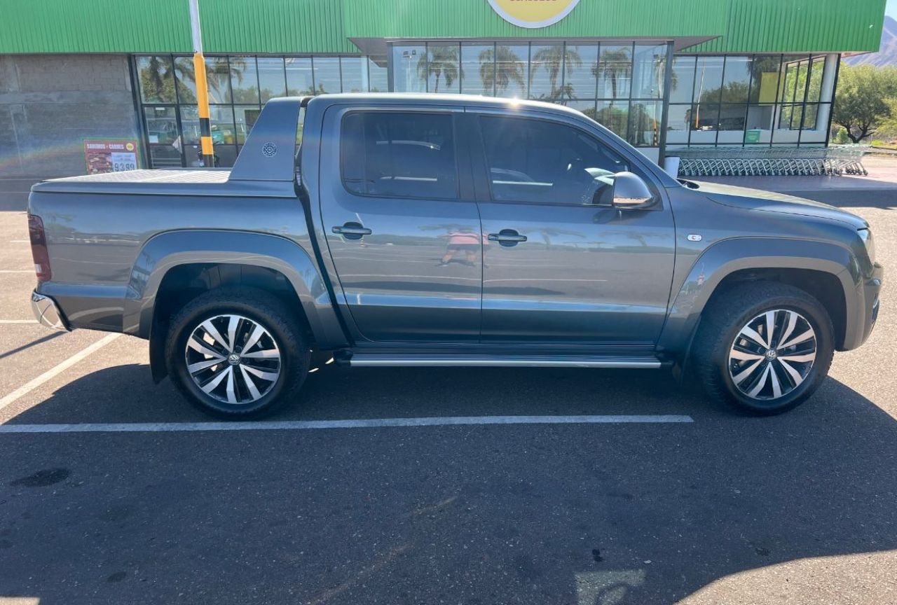 Volkswagen Amarok Usada en Mendoza, deRuedas
