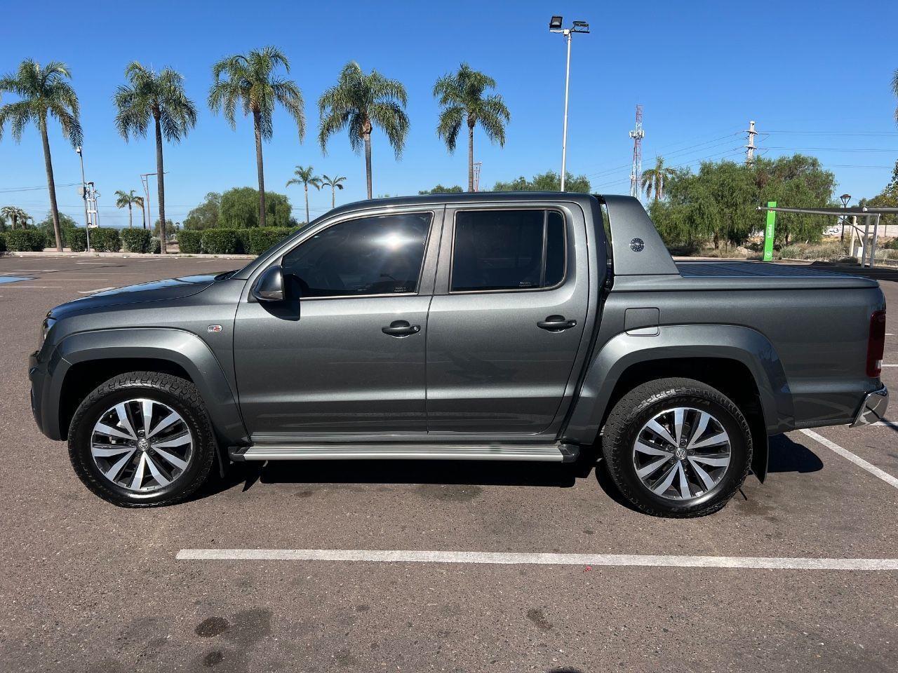Volkswagen Amarok Usada en Mendoza, deRuedas