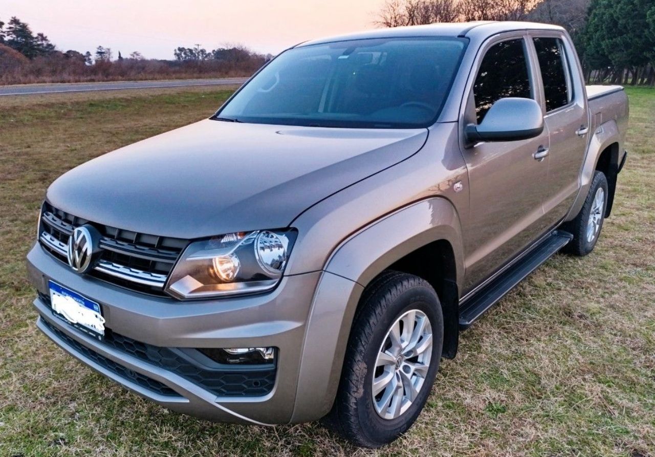 Volkswagen Amarok Usada en Buenos Aires, deRuedas