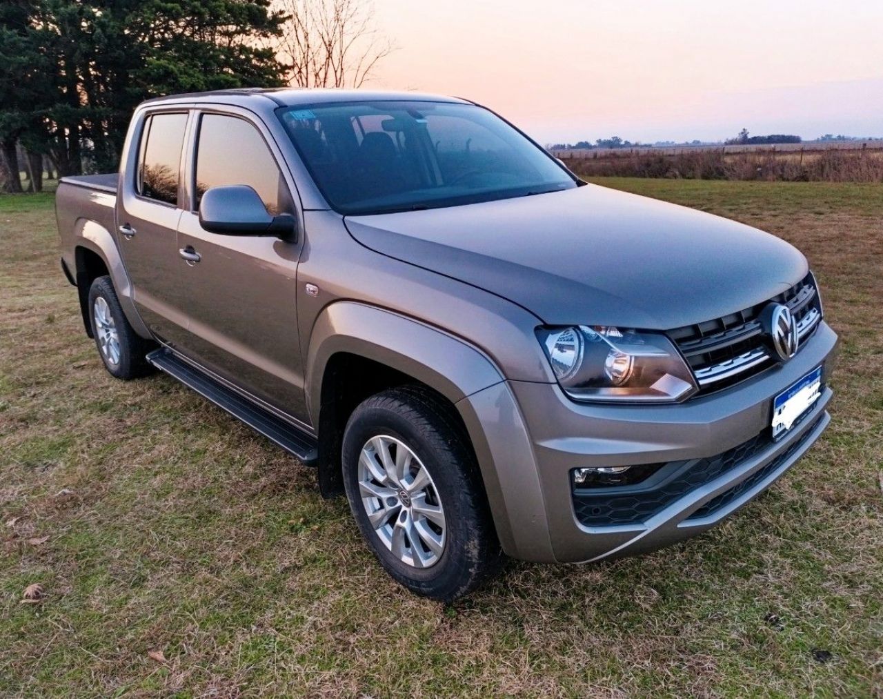 Volkswagen Amarok Usada en Buenos Aires, deRuedas