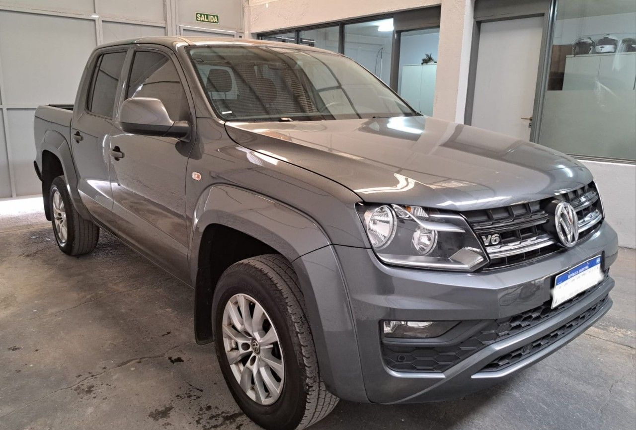 Volkswagen Amarok Usada Financiado en Mendoza, deRuedas