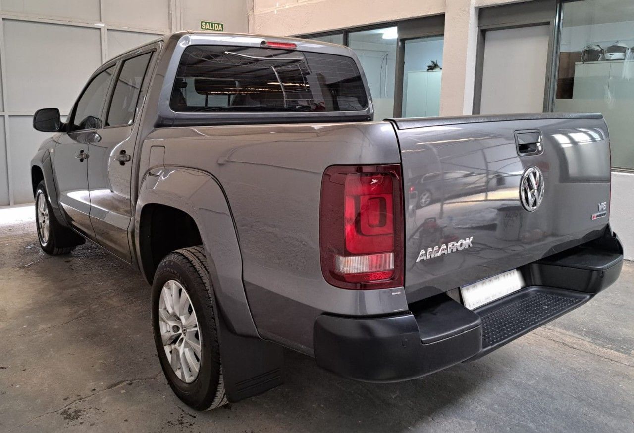 Volkswagen Amarok Usada Financiado en Mendoza, deRuedas