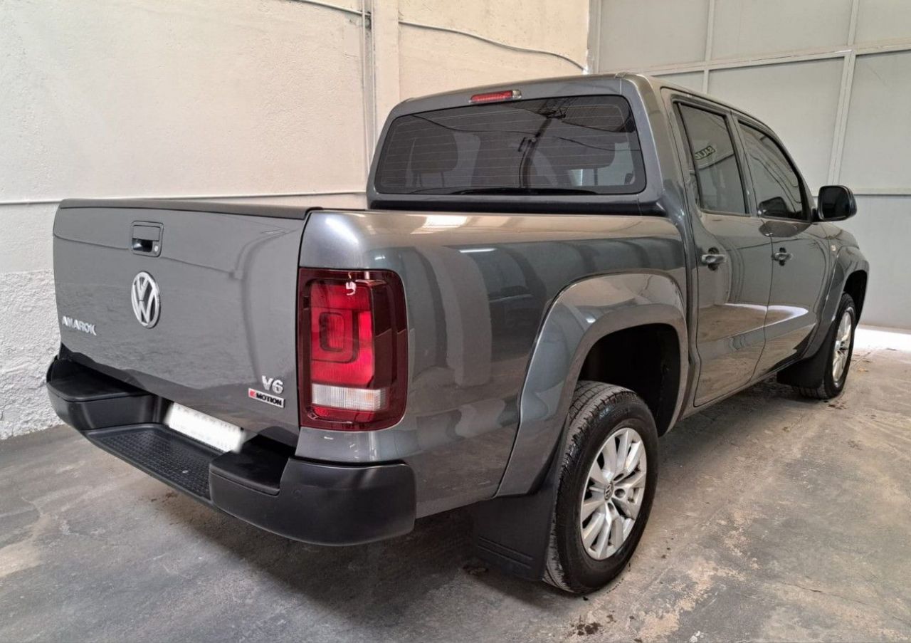 Volkswagen Amarok Usada Financiado en Mendoza, deRuedas