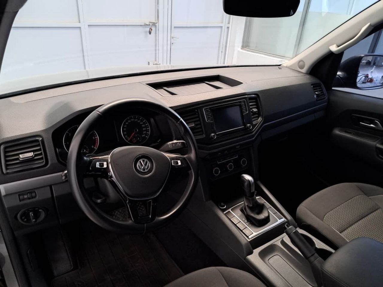 Volkswagen Amarok Usada Financiado en Mendoza, deRuedas