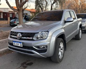Volkswagen Amarok Usada en Mendoza Financiado