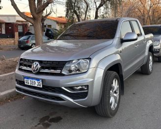 Volkswagen Amarok Usada en Mendoza Financiado