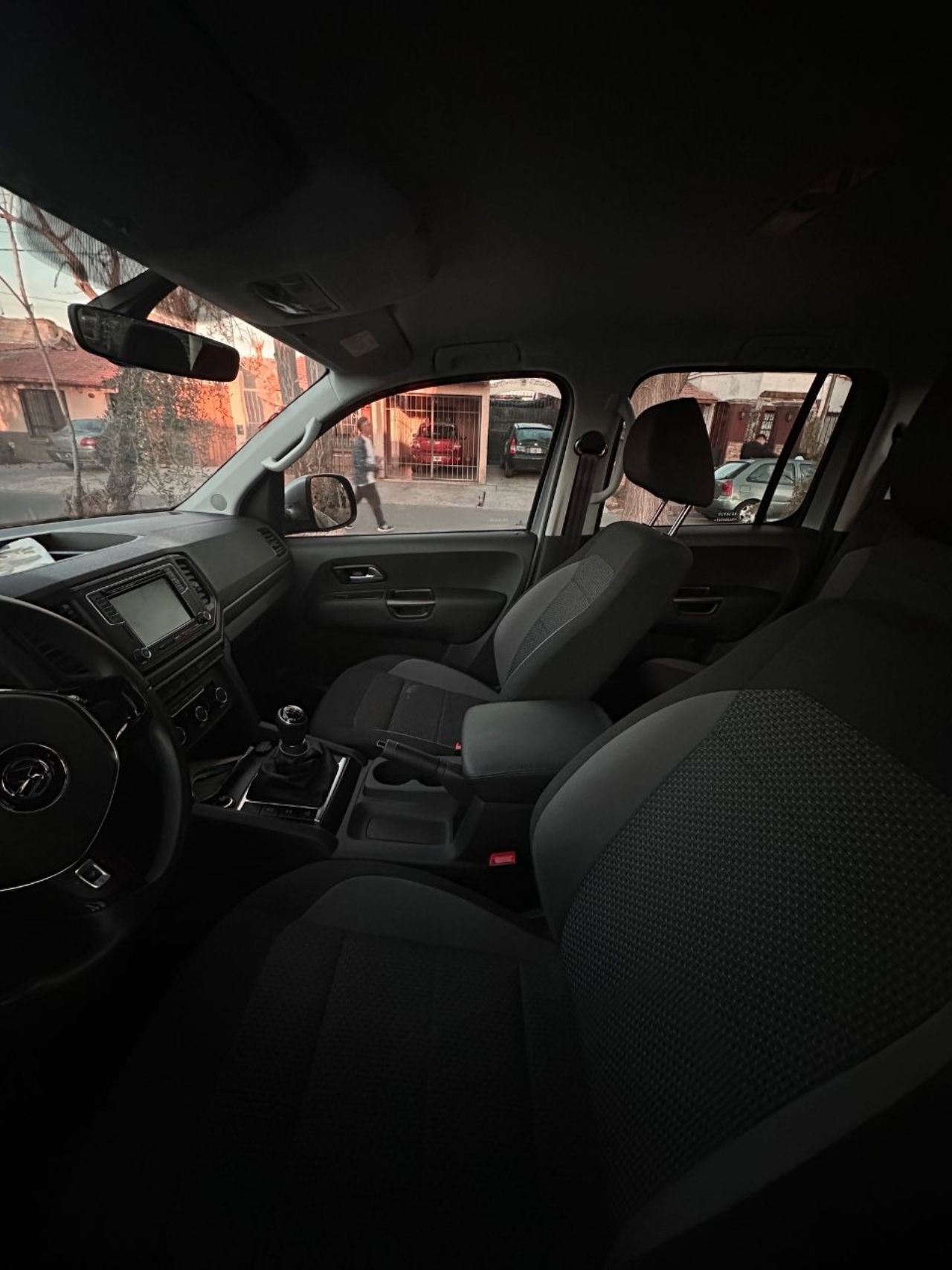 Volkswagen Amarok Usada Financiado en Mendoza, deRuedas