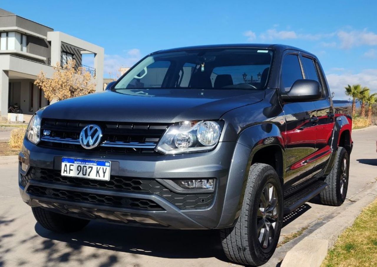 Volkswagen Amarok Usada en Mendoza, deRuedas