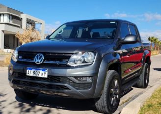 Volkswagen Amarok Usada en Mendoza
