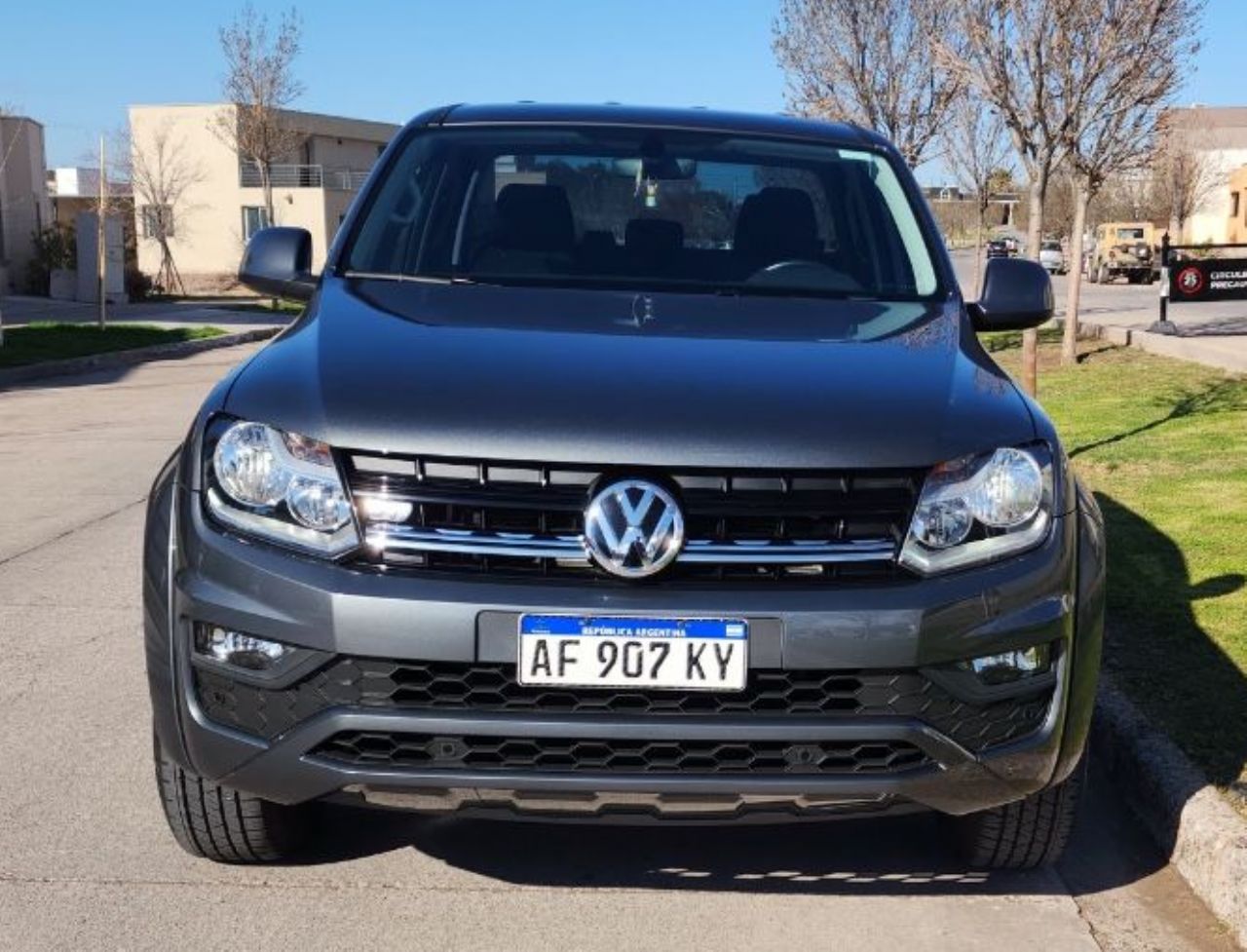Volkswagen Amarok Usada en Mendoza, deRuedas