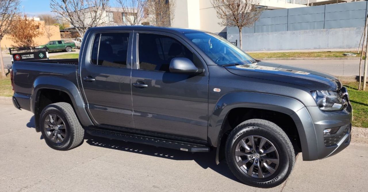 Volkswagen Amarok Usada en Mendoza, deRuedas