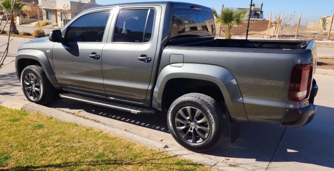 Volkswagen Amarok Usada en Mendoza, deRuedas