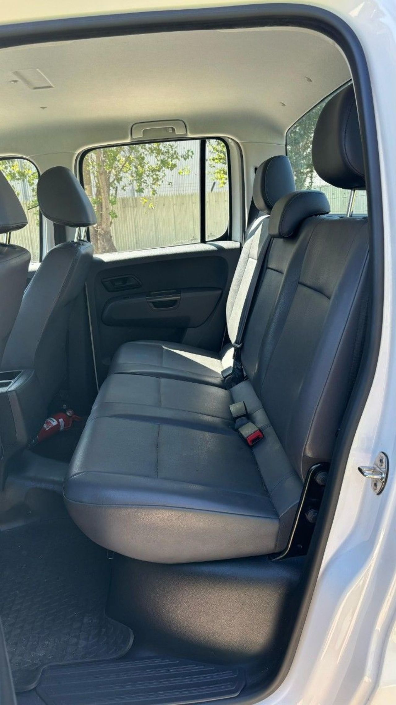 Volkswagen Amarok Usada en Santa Fe, deRuedas