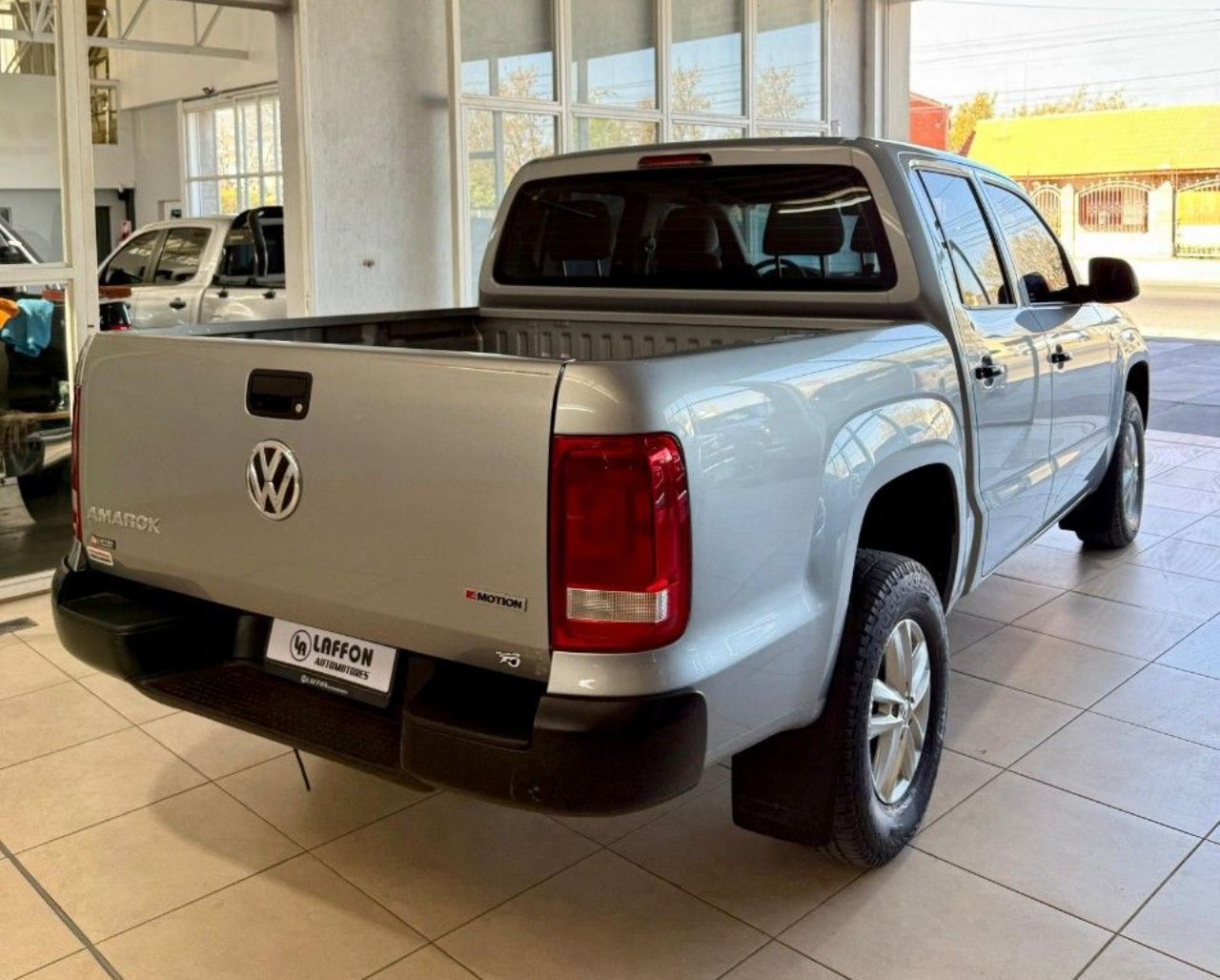 Volkswagen Amarok Usada Financiado en Mendoza, deRuedas
