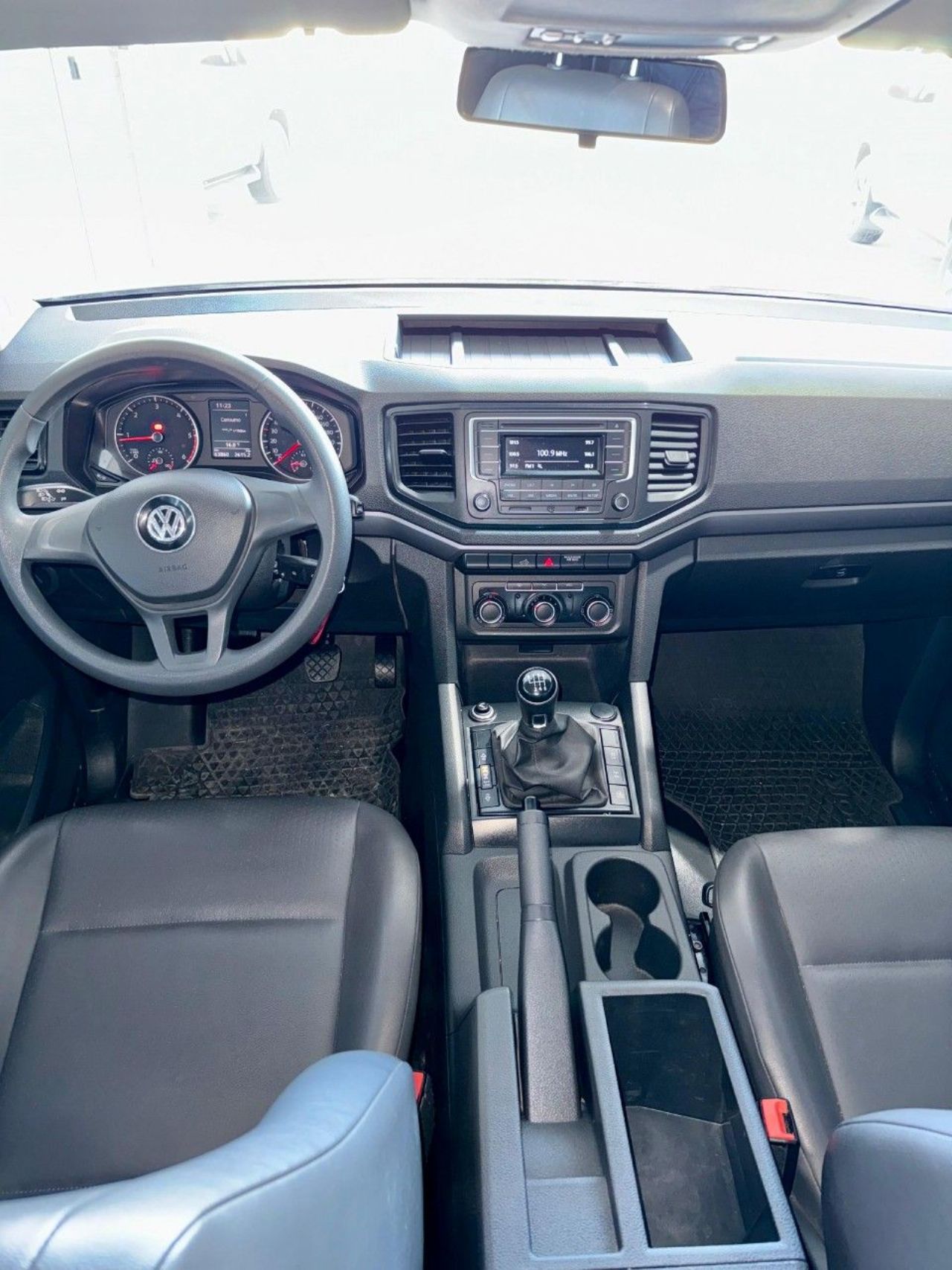 Volkswagen Amarok Usada Financiado en Mendoza, deRuedas