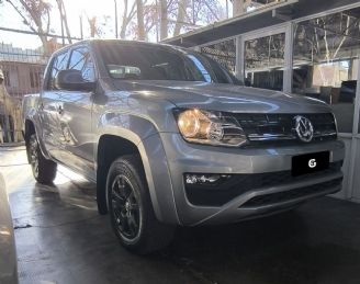 Volkswagen Amarok Usada en Mendoza